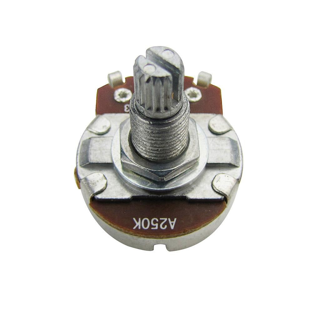 FLEOR Long Shaft Guitar Potentiometer 250k / 500k | iknmusic