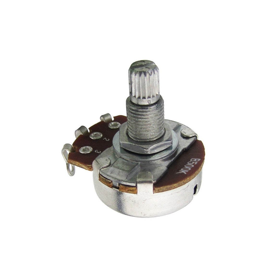 FLEOR Long Shaft Guitar Potentiometer 250k / 500k | iknmusic