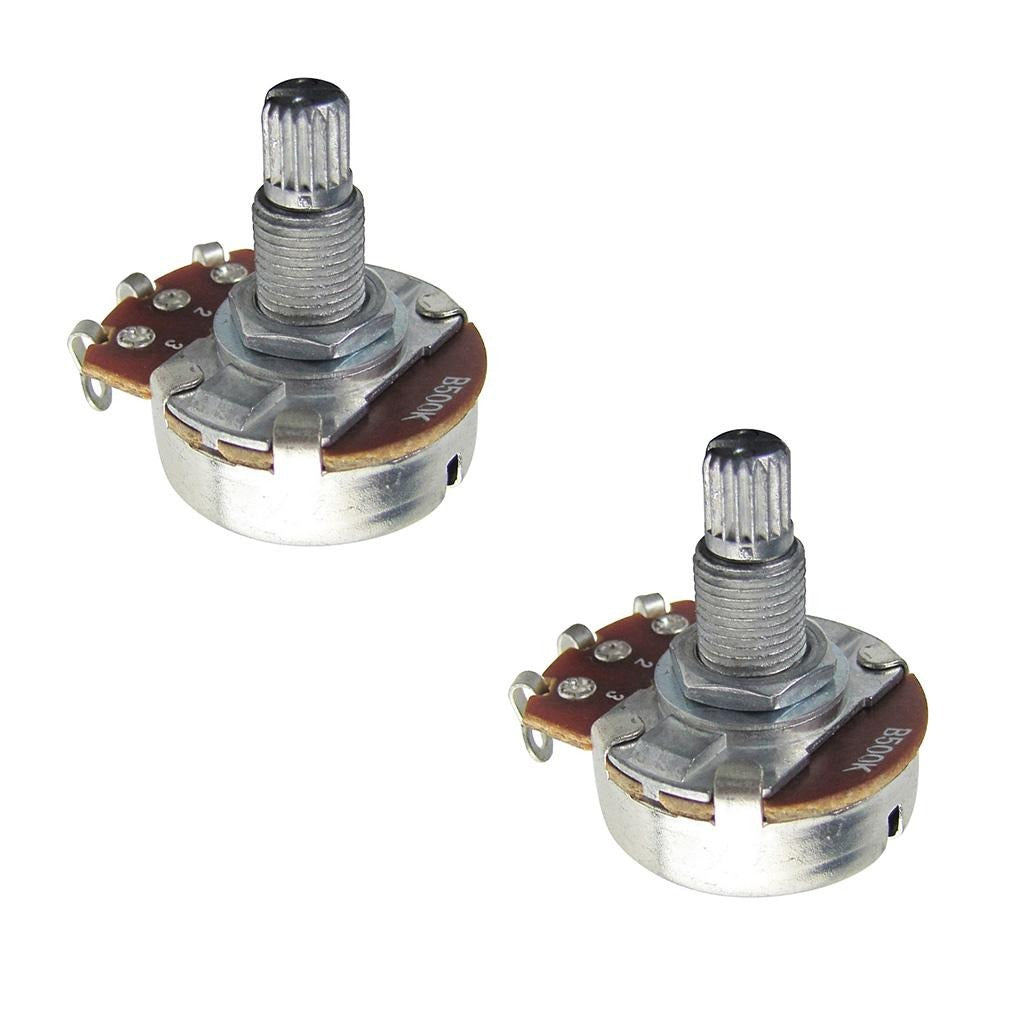 FLEOR Long Shaft Guitar Potentiometer 250k / 500k | iknmusic