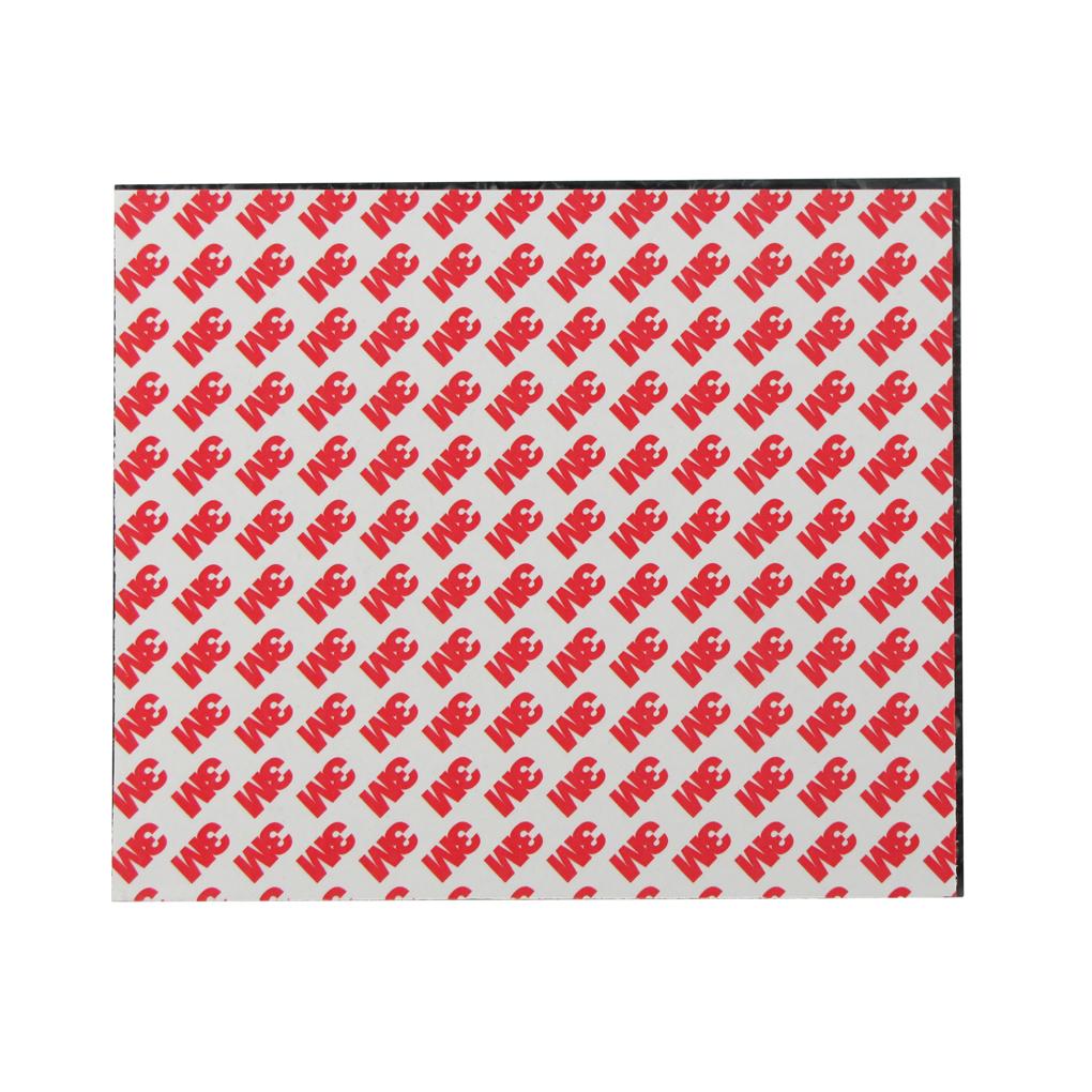 FLEOR Blank Acoustic Guitar Pickguard Material Sheet 20x17cm-iknmusic