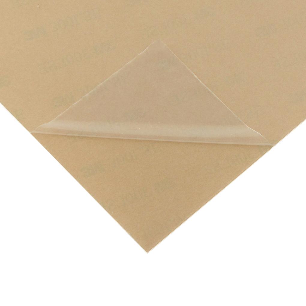 FLEOR Blank Acoustic Guitar Pickguard Material Sheet 20x17cm-iknmusic