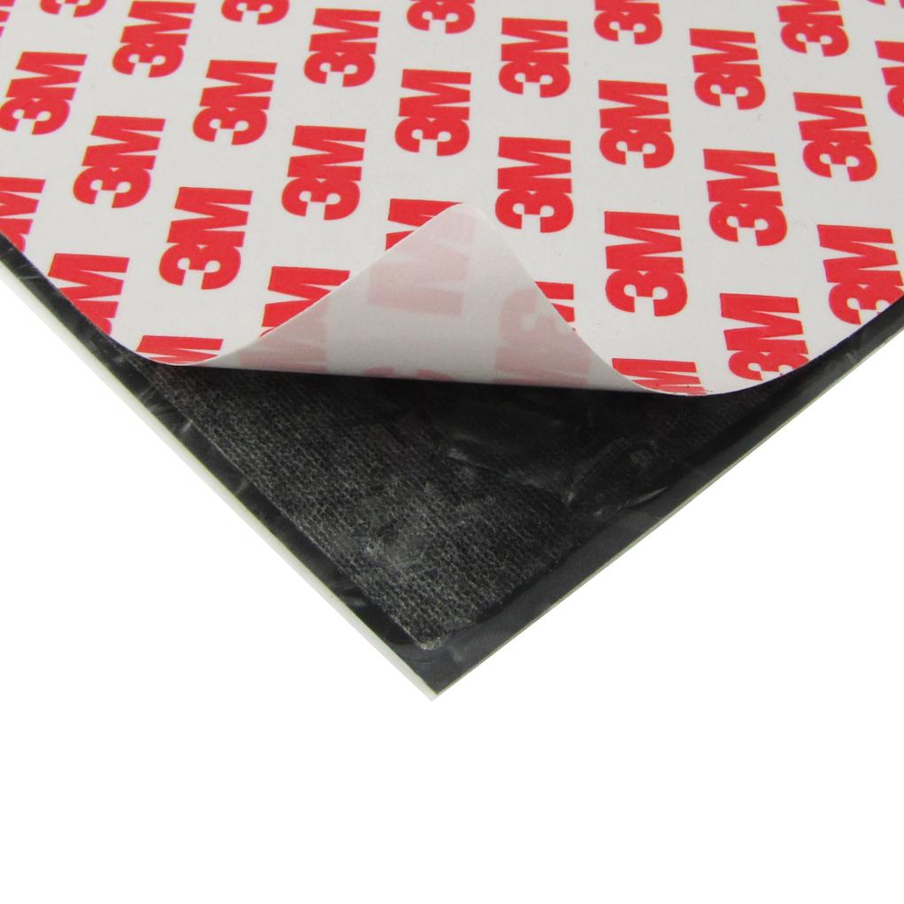 FLEOR Blank Acoustic Guitar Pickguard Material Sheet 20x17cm-iknmusic