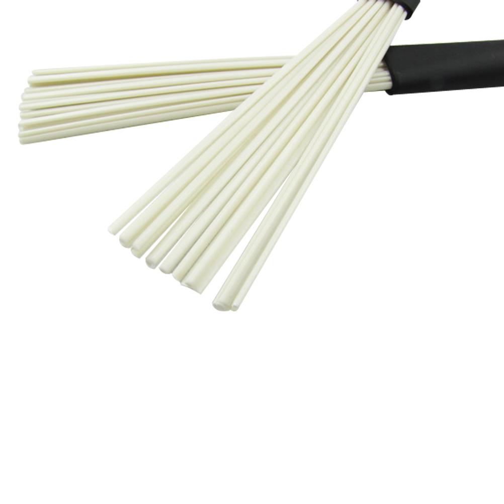 FLEET Retractable Nylon Drum Brushes | iknmusic