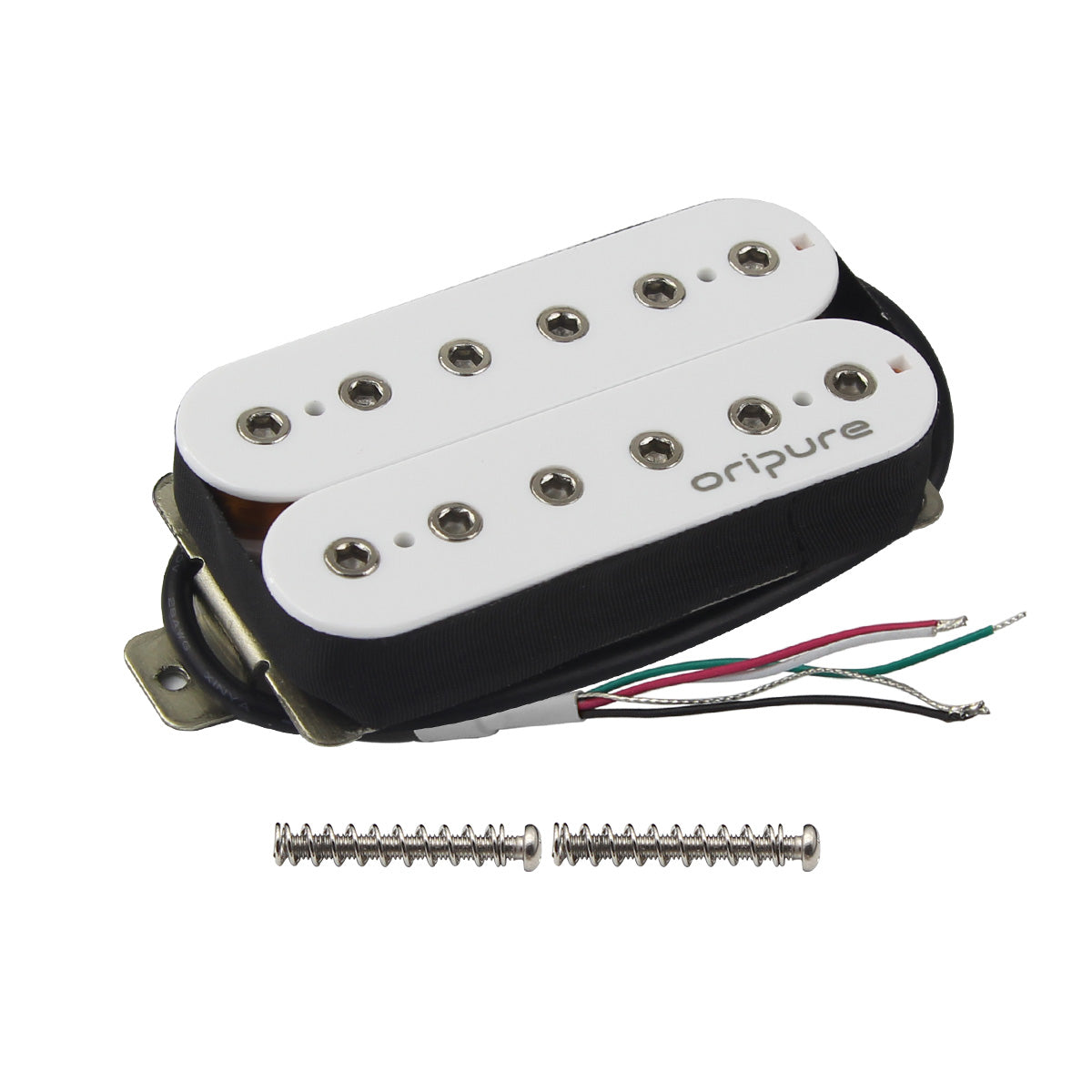 OriPure Alnico 5 Guitar Double Coil Humbucker Pickup PH5-iknmusic