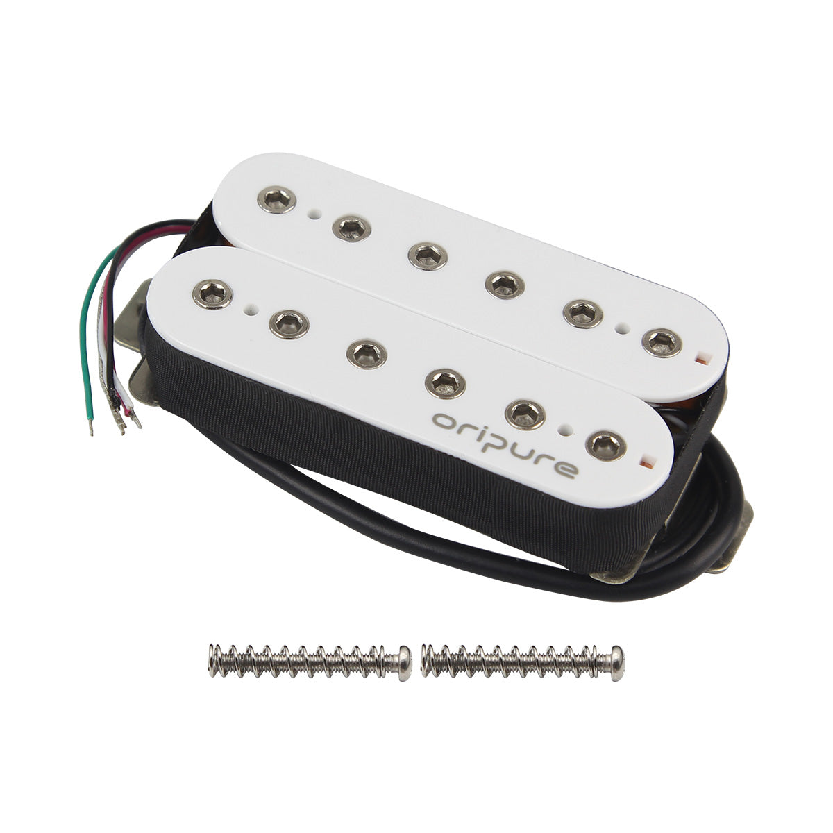 OriPure Alnico 5 Guitar Double Coil Humbucker Pickup PH5-iknmusic