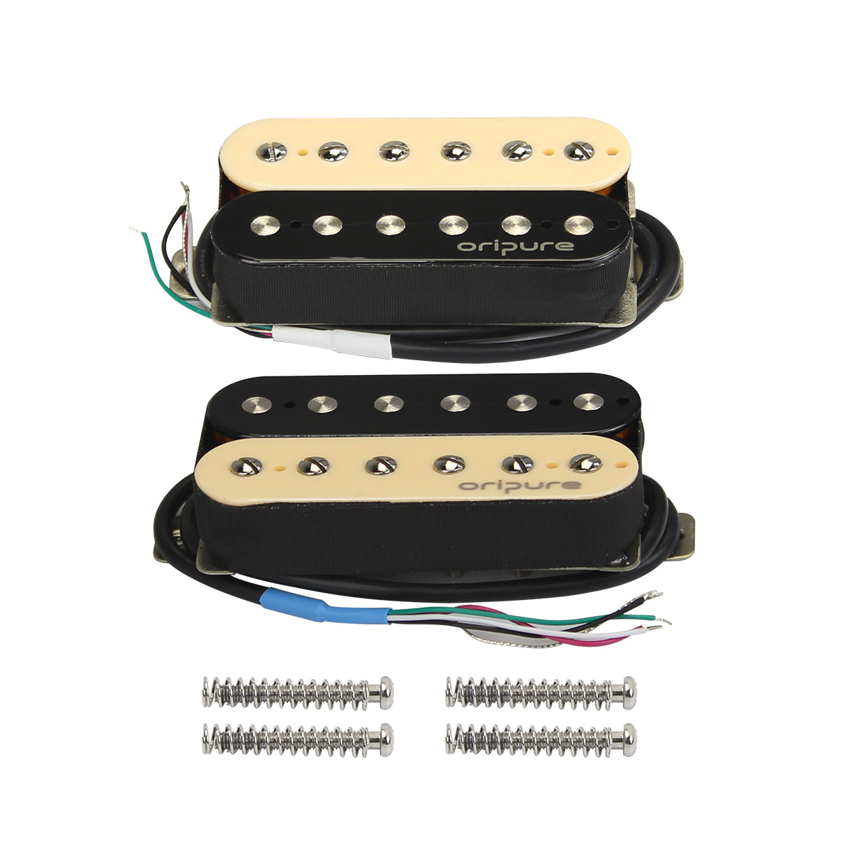 OriPure PHZ5 Alnico 5 Guitar Humbucker Pickup -iknmusic