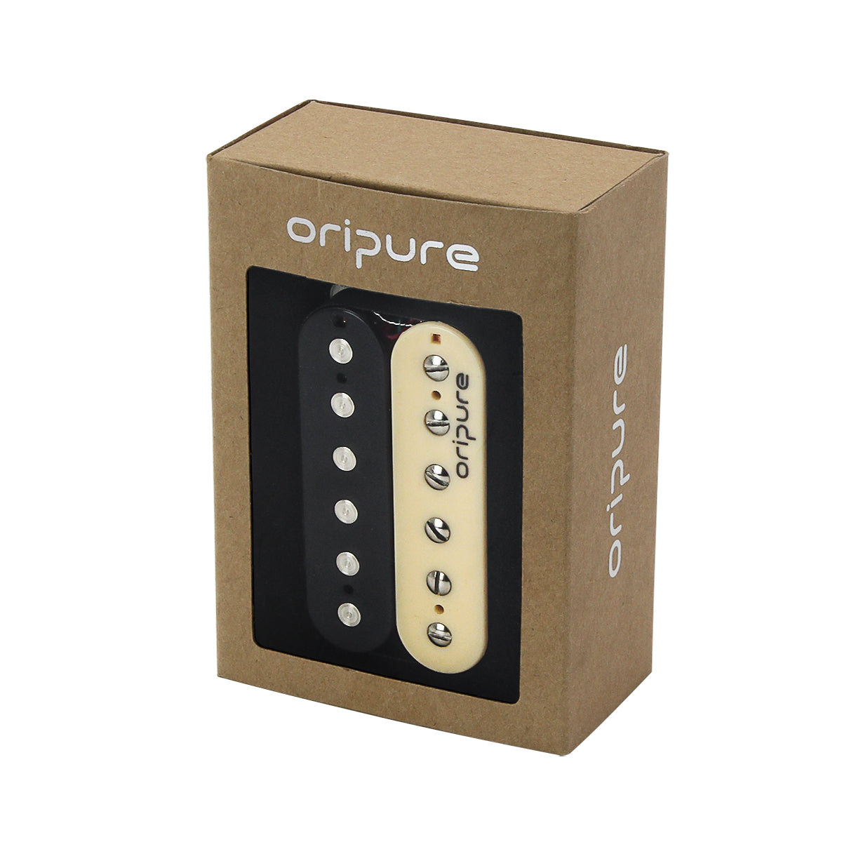 OriPure PHZ5 Alnico 5 Guitar Humbucker Pickup -iknmusic