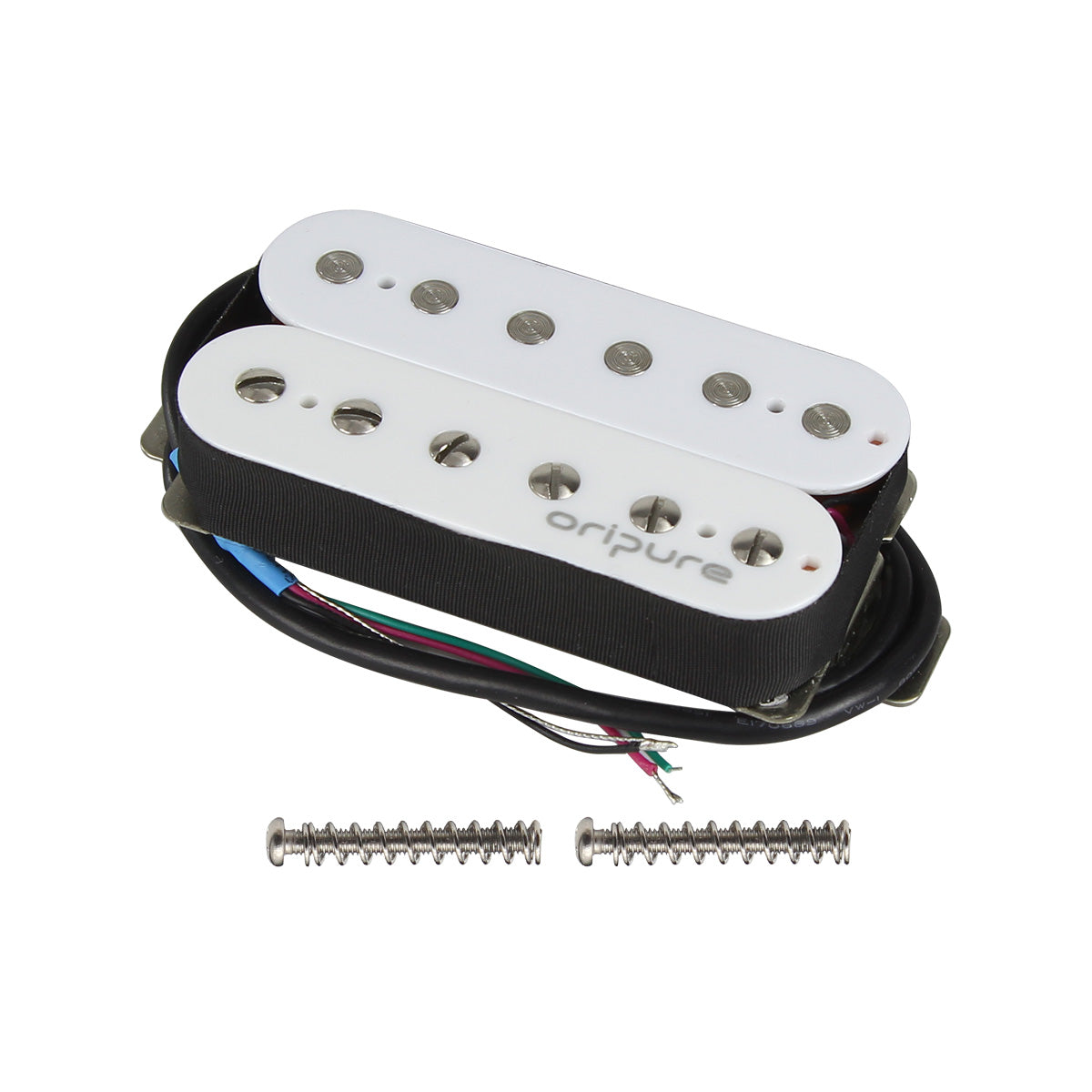 OriPure PHZ5 Alnico 5 Guitar Humbucker Pickup -iknmusic