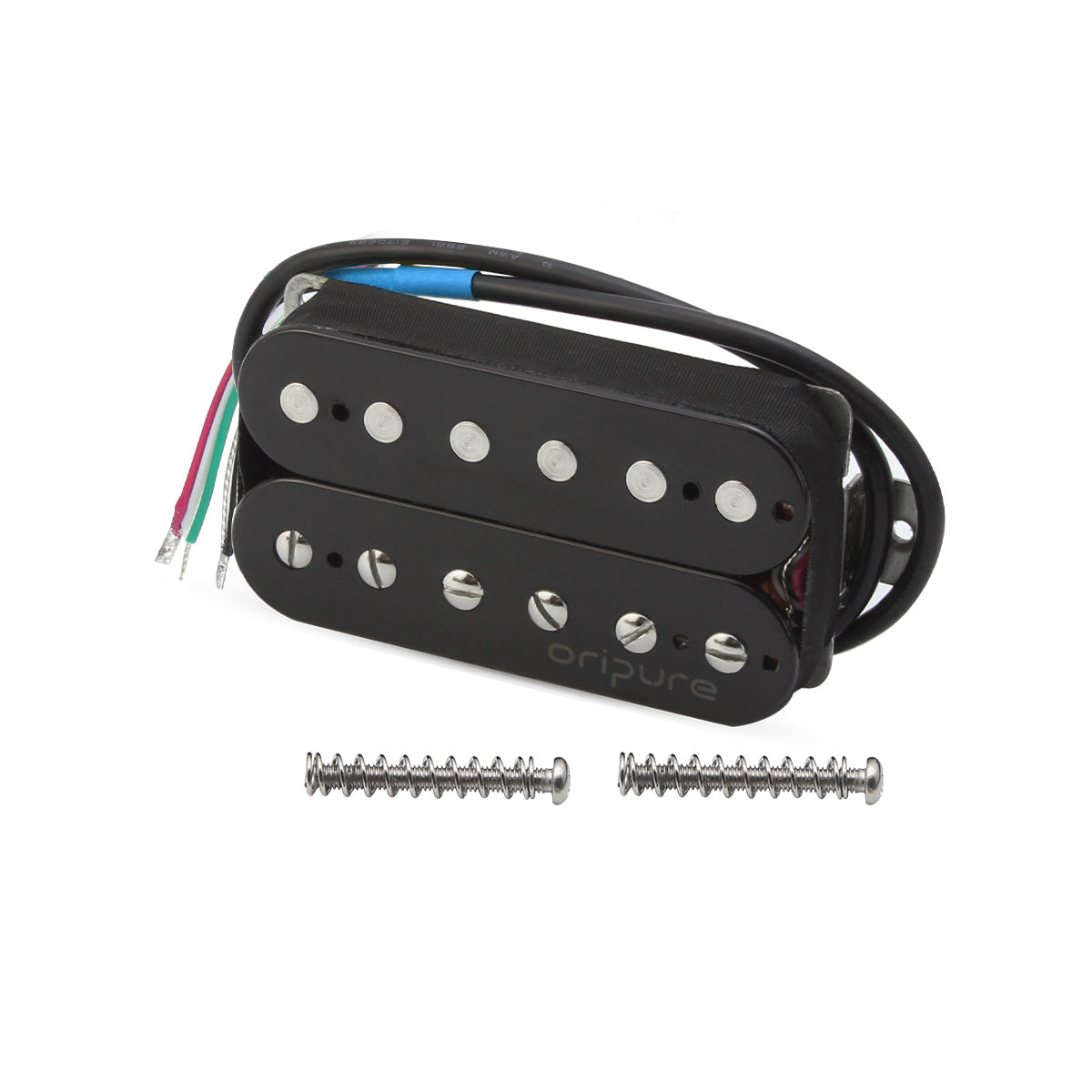 OriPure PHZ5 Alnico 5 Guitar Humbucker Pickup -iknmusic