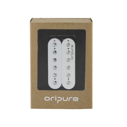 OriPure PHZ2 Alnico 2 Humbucker Pickup for Electric Guitar | iknmusic