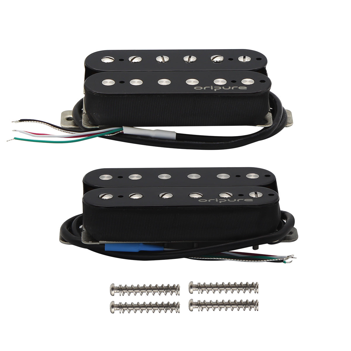 OriPure PHZ2 Alnico 2 Humbucker Pickup for Electric Guitar | iknmusic