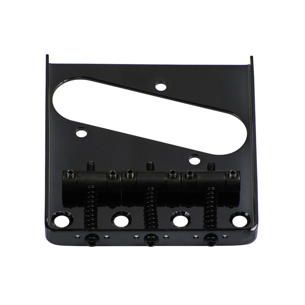 FLEOR 3-Saddle Electric Guitar Bridge for Tele | iknmusic