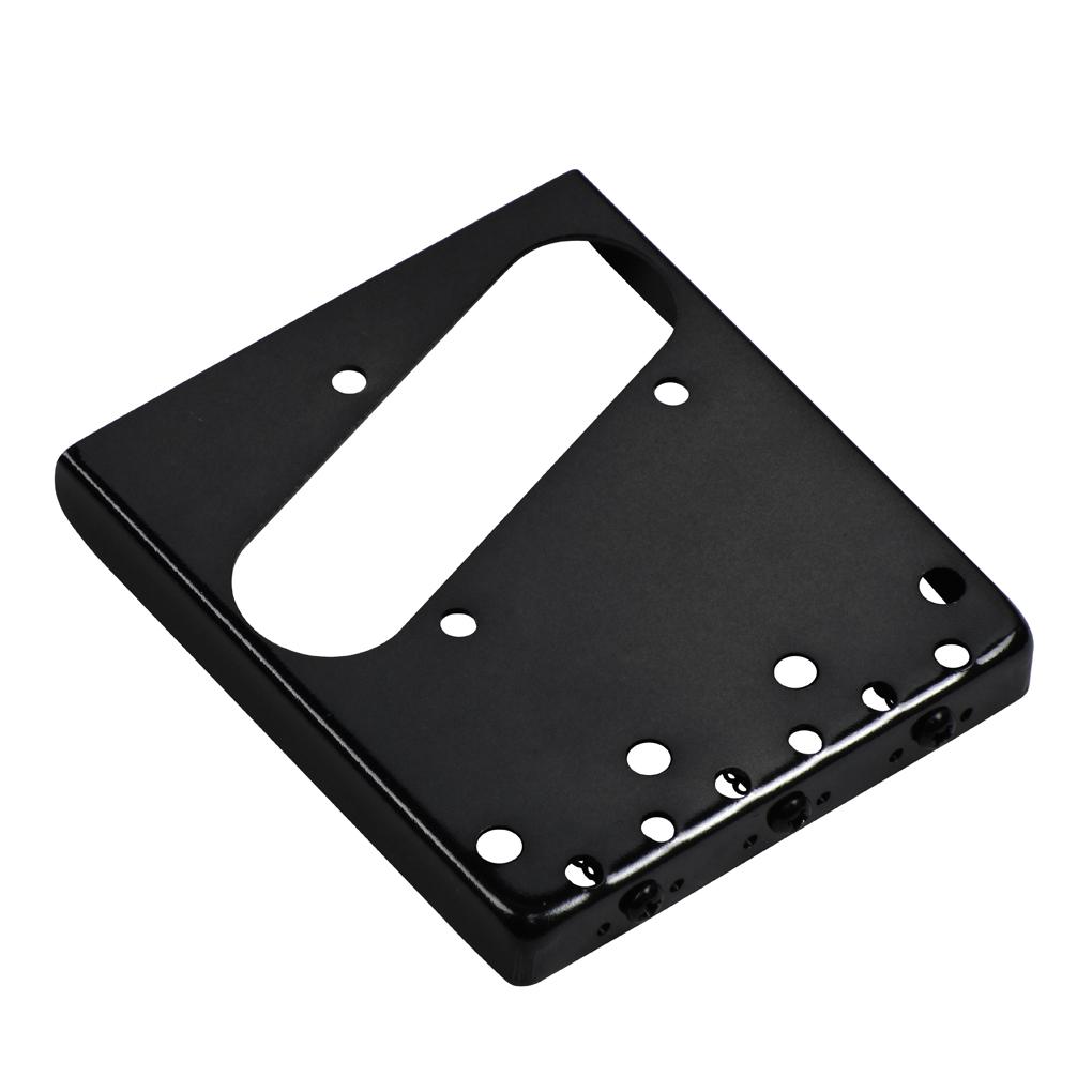 FLEOR 3-Saddle Electric Guitar Bridge for Tele | iknmusic