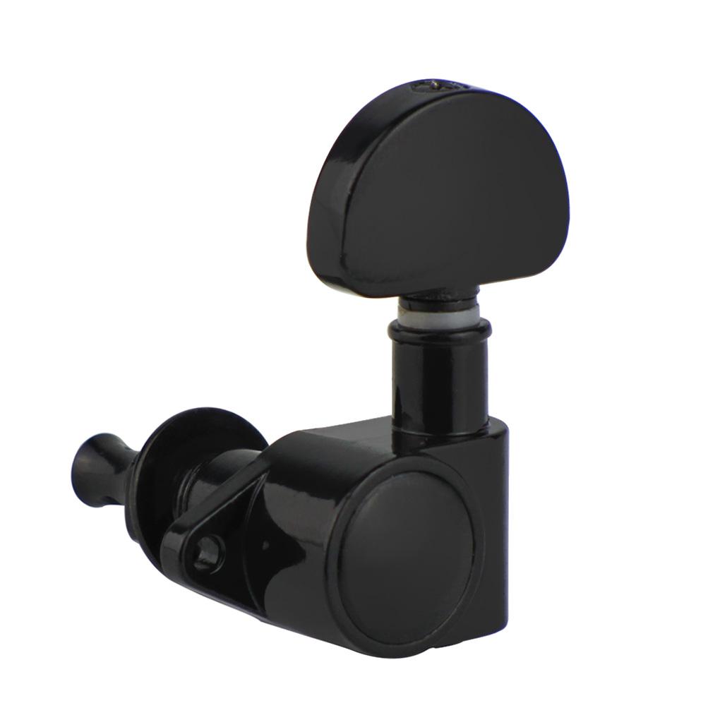 FLEOR Grover Style Sealed Guitar Tuning Machine Heads | iknmusic