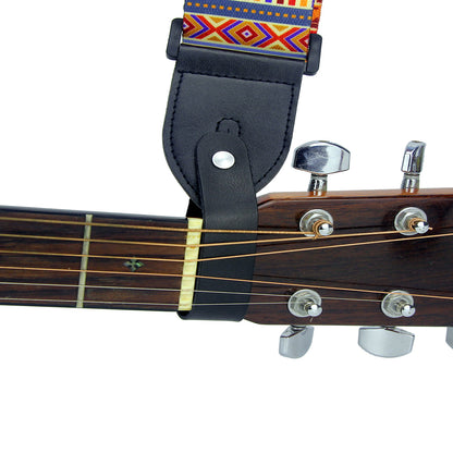 FLEOR Leather Strap Hook Guitar Neck Strap Buckle | iknmusic  