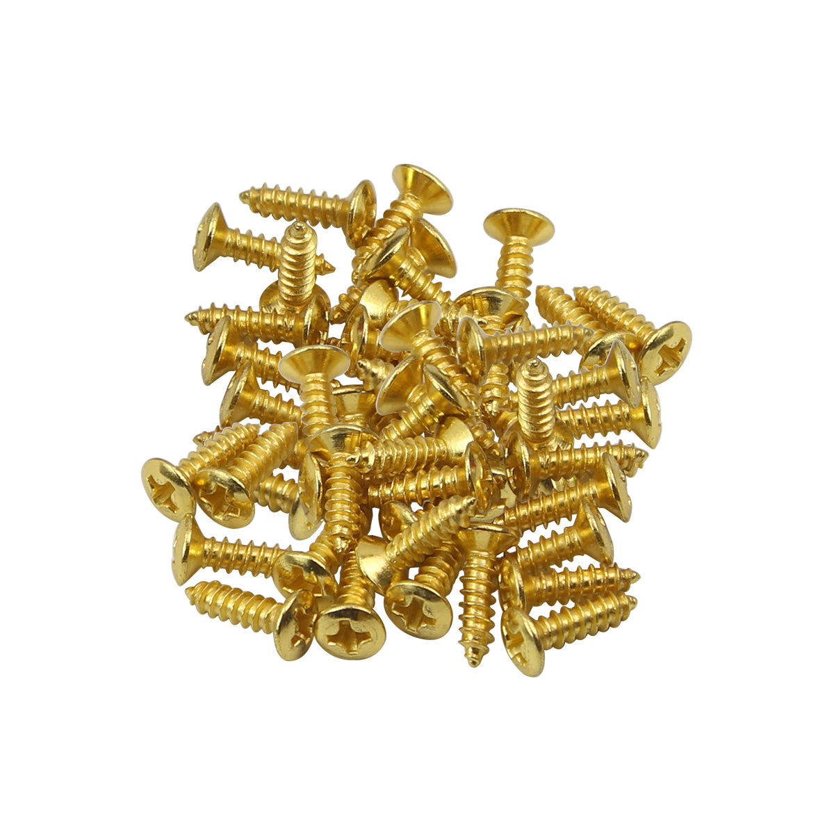 FLEOR Bass Guitar Pickguard Screws | iknmusic