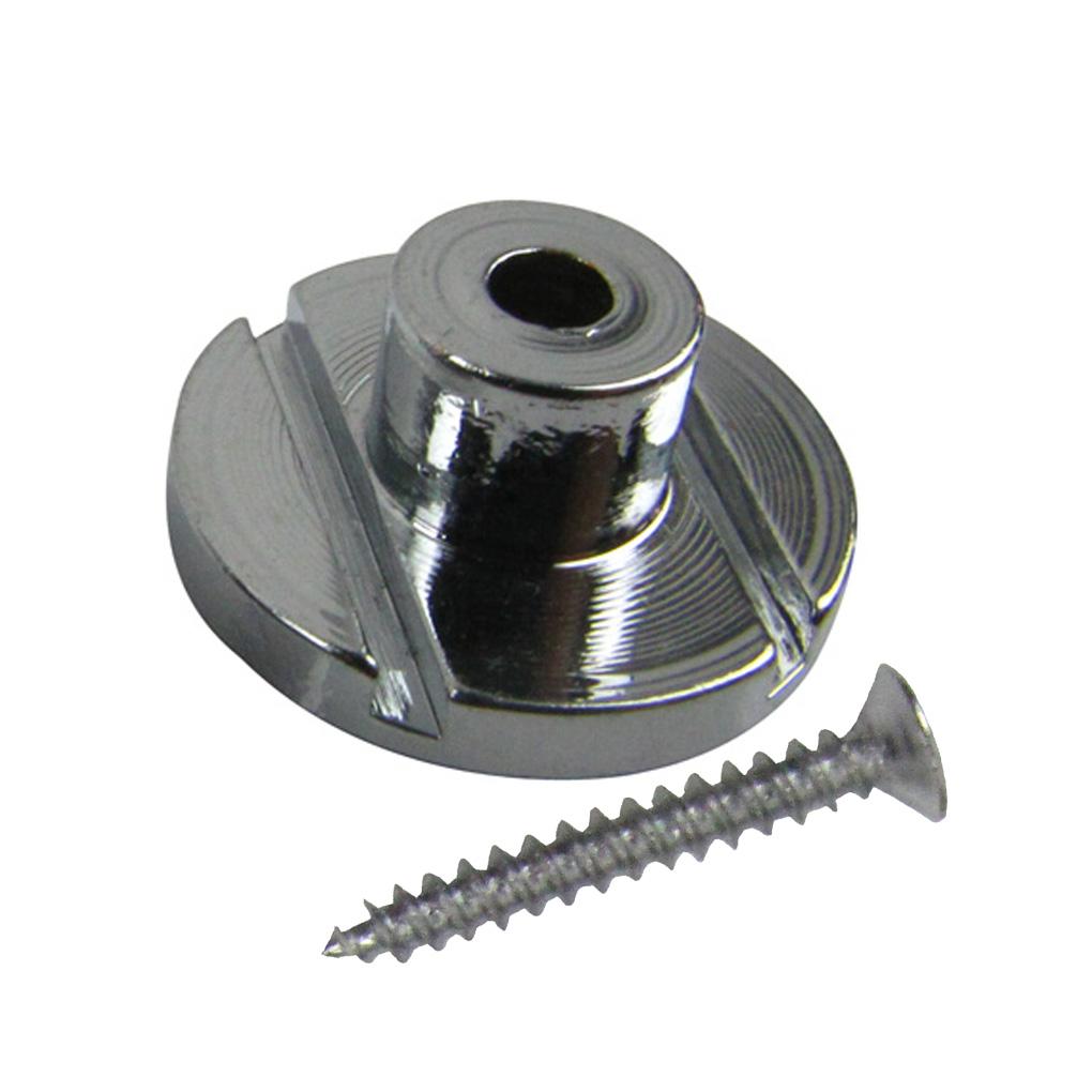 FLEOR 2pcs Metal Bass String Retainers | iknmusic
