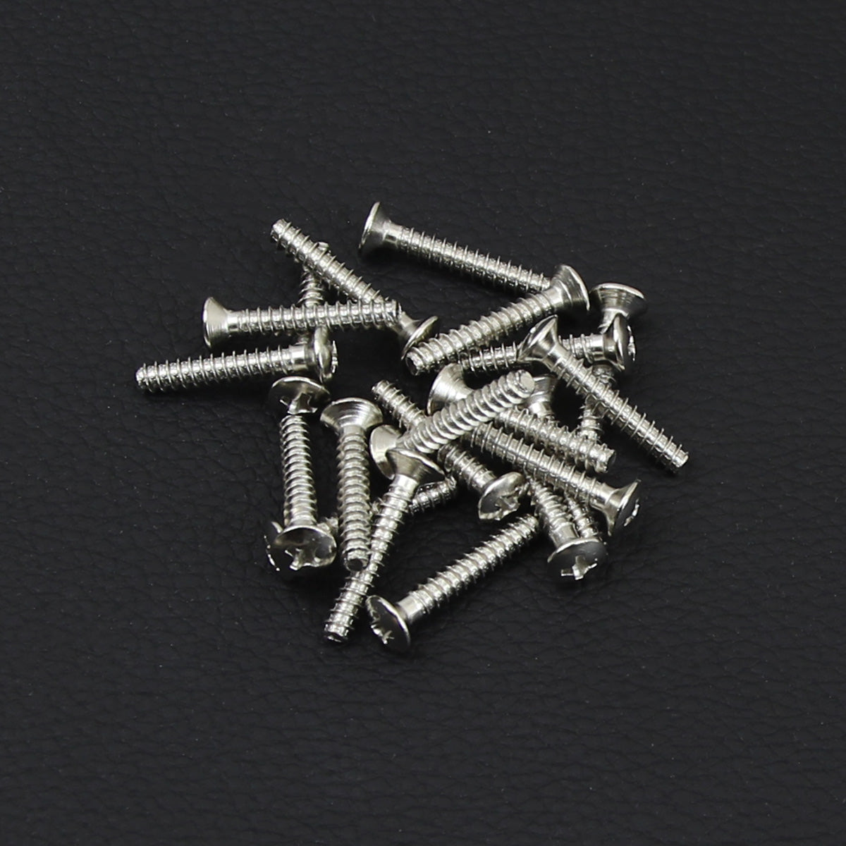 FLEOR Single Coil Guitar Pickup Mounting Screws 3.5x22mm | iknmusic