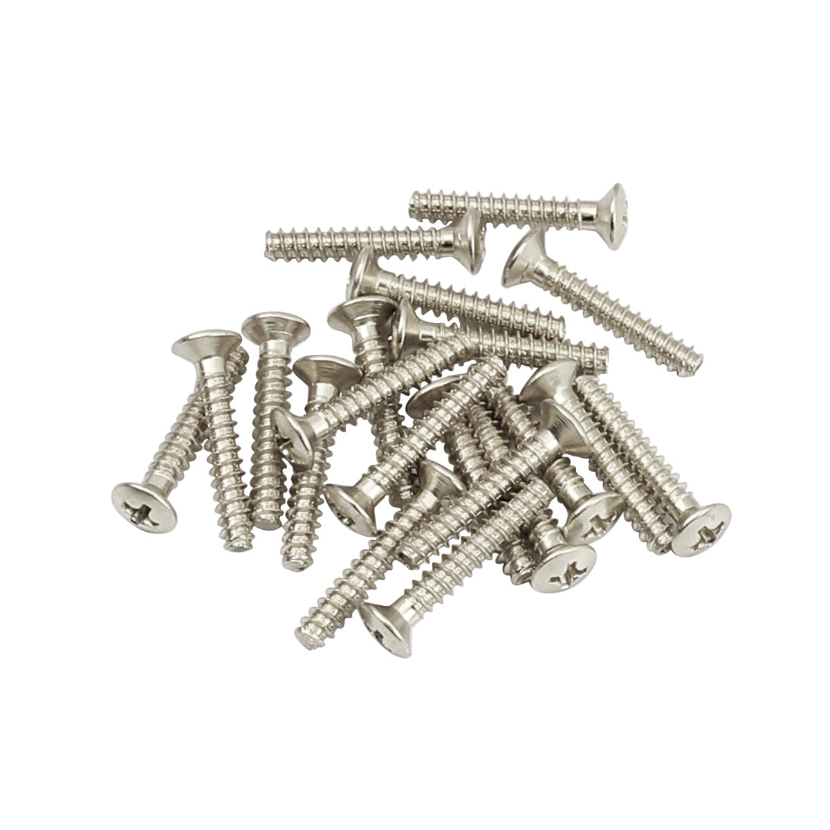 FLEOR Single Coil Guitar Pickup Mounting Screws 3.5x22mm | iknmusic