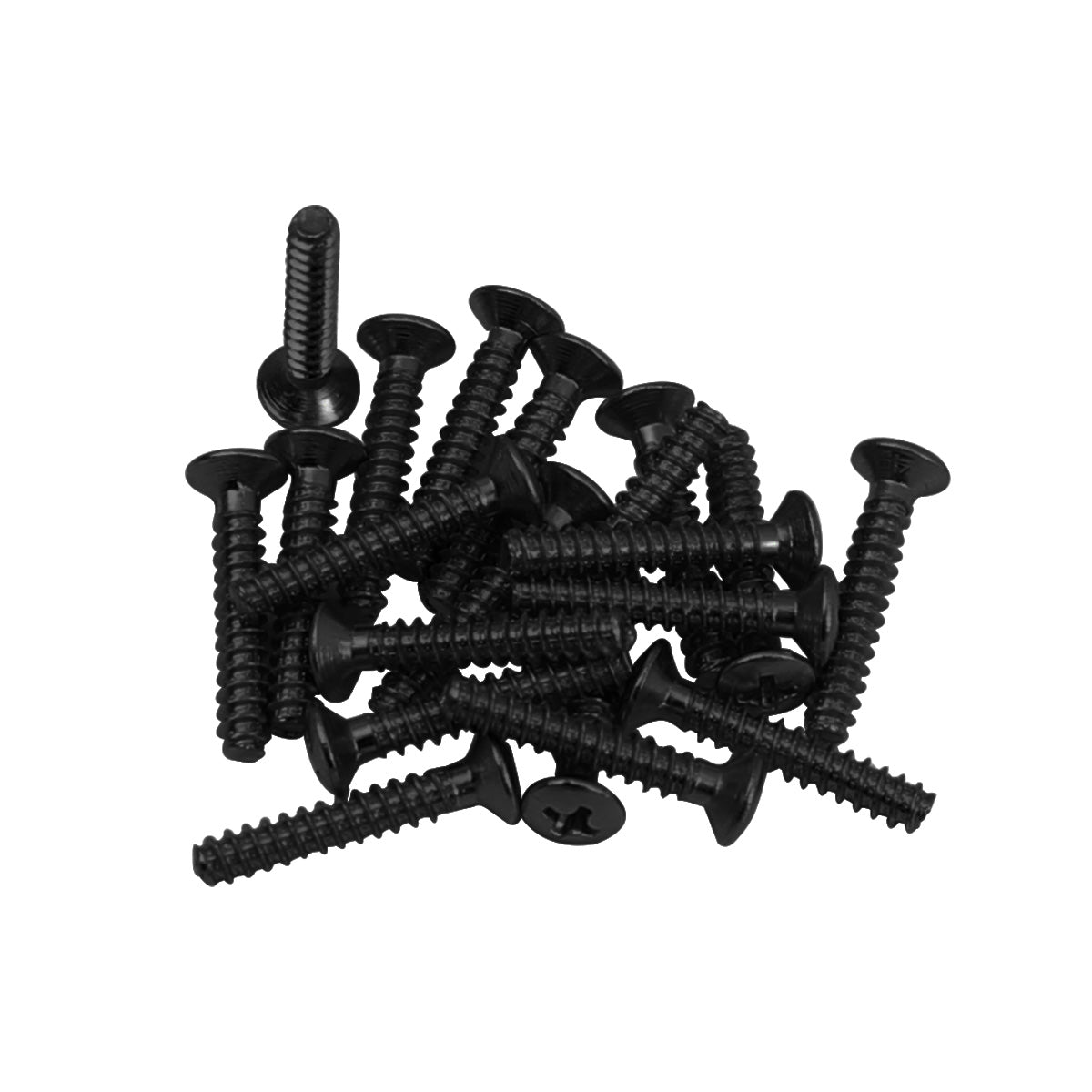 FLEOR Single Coil Guitar Pickup Mounting Screws 3.5x22mm | iknmusic