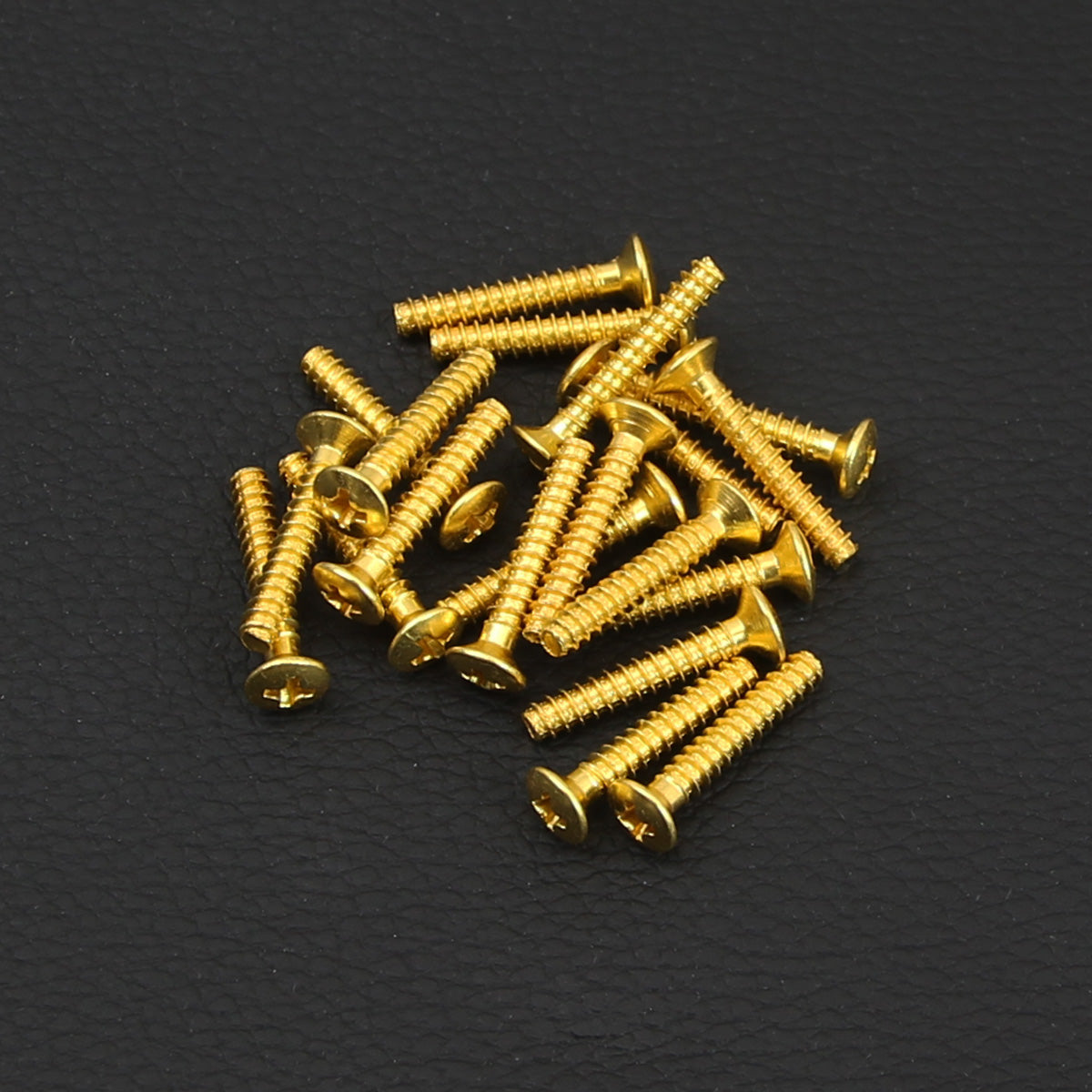 FLEOR Single Coil Guitar Pickup Mounting Screws 3.5x22mm | iknmusic