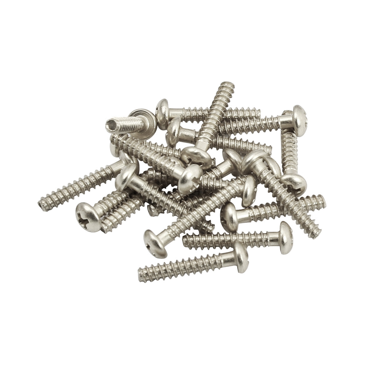 FLEOR Single Coil Guitar Pickup Mounting Screws 3.5x22mm | iknmusic