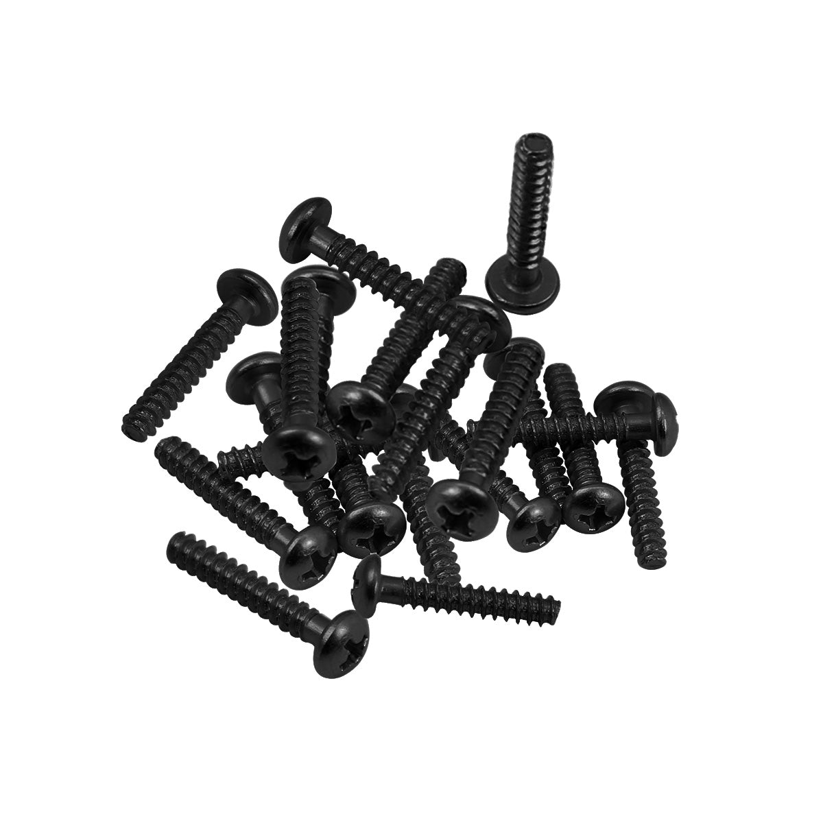 FLEOR Single Coil Guitar Pickup Mounting Screws 3.5x22mm | iknmusic