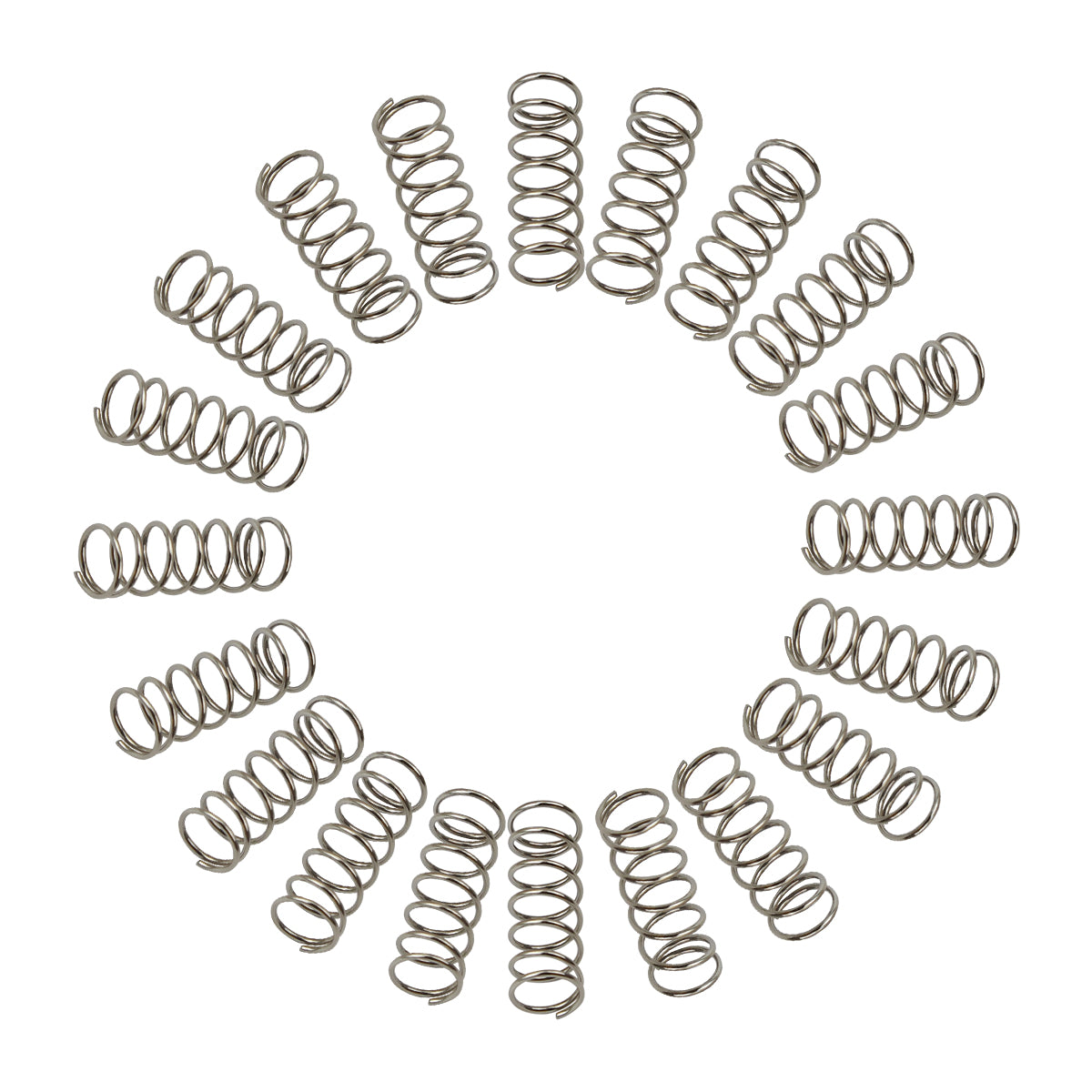 FLEOR P90 Guitar Pickup Height Springs 5.5x15.3mm Guitar Parts