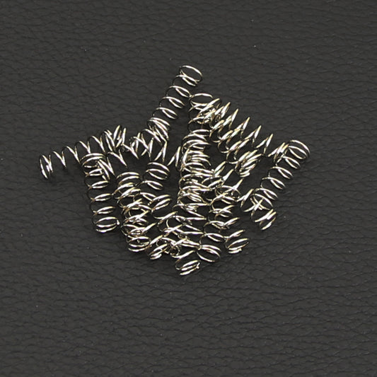 FLEOR P90 Guitar Pickup Height Springs 5.5x15.3mm Guitar Parts