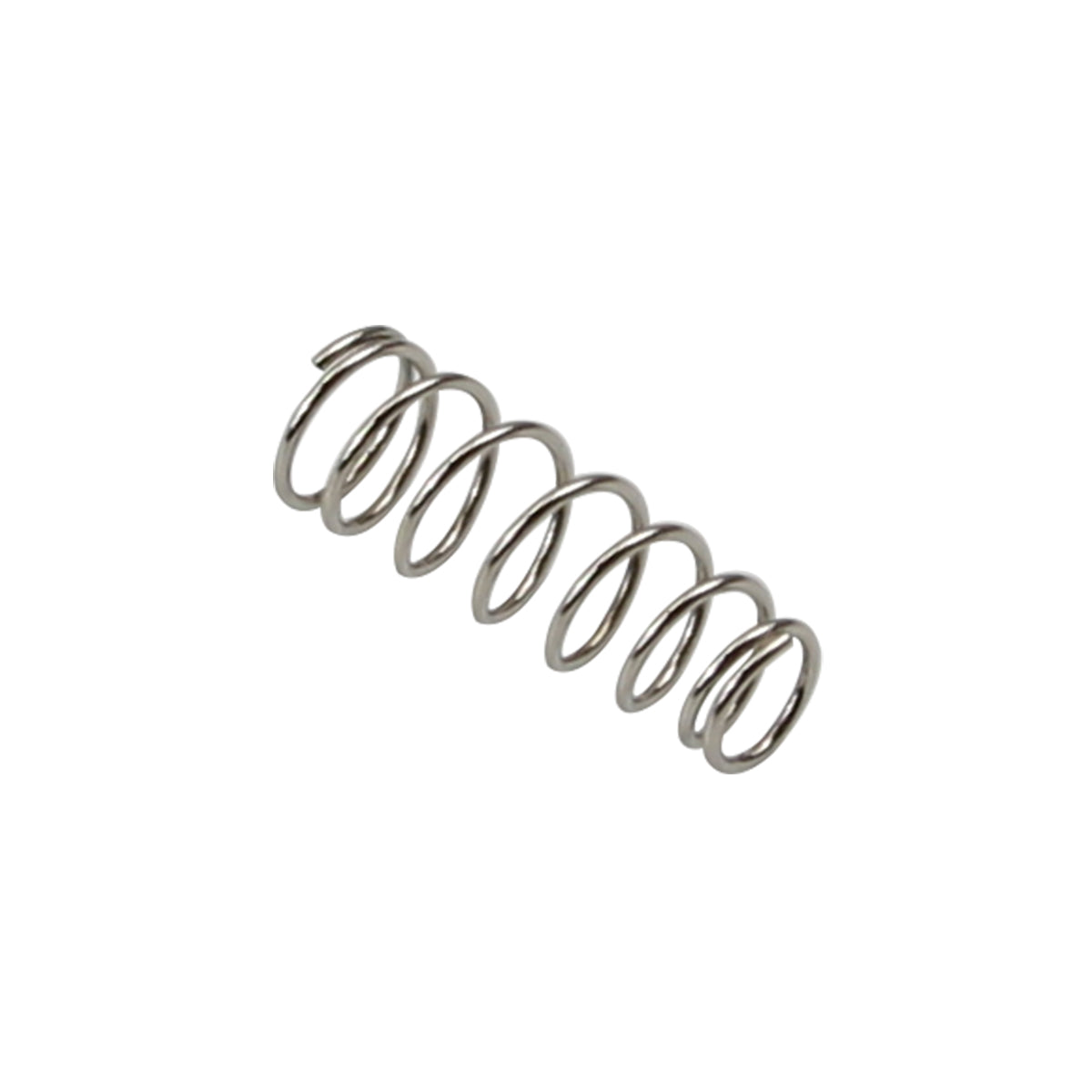 FLEOR Tele Guitar Bridge Pickup Springs 7-5.5*19mm