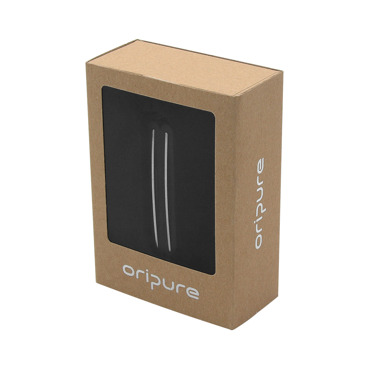 OriPure Alnico 5 Hot Dual Rails Pickup Humbucker Guitar Pickup para Tele -Bridge 13.6k