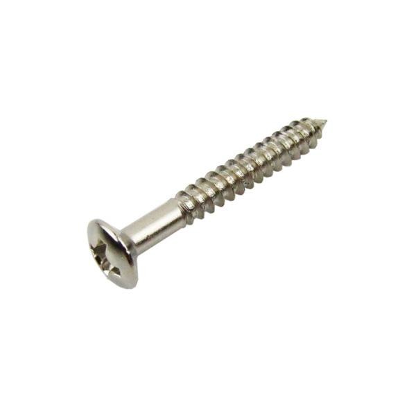 FLEOR 20pcs Guitar Tremolo Bridge Screws 3x25mm | iknmusic