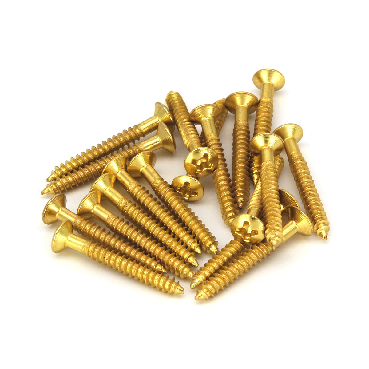 FLEOR 20pcs Guitar Tremolo Bridge Screws 3x25mm | iknmusic