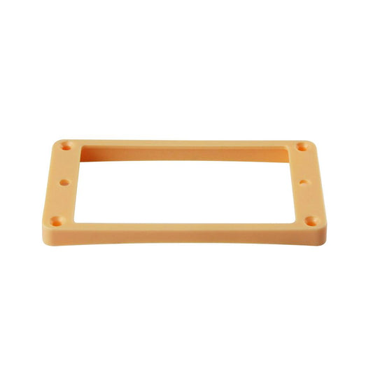 FLEOR 2PCS Curved LP Guitar Humbucker Pickup Frame | iknmusic