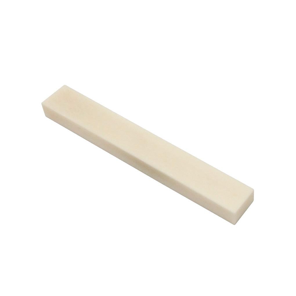 FLEOR Guitar Nut Bone Nut Saddle 83x12x6mm | iknmusic