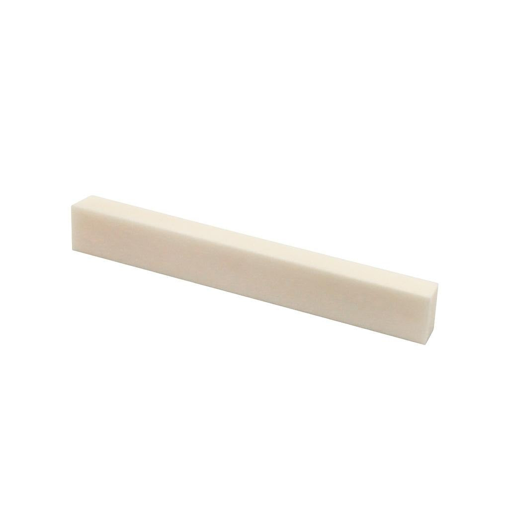 FLEOR Guitar Nut Bone Nut Saddle 83x12x6mm | iknmusic