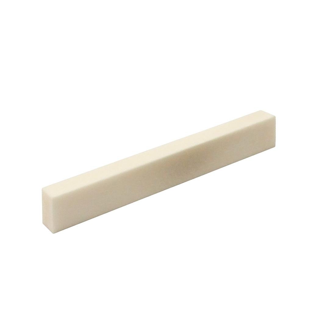 FLEOR Guitar Nut Bone Nut Saddle 83x12x6mm | iknmusic