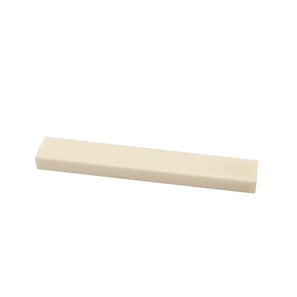 FLEOR Guitar Nut Bone Nut Saddle 83x12x6mm | iknmusic