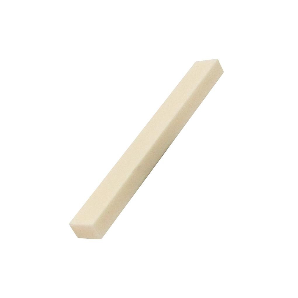 FLEOR Blank Guitar Bone Saddle 85x10x6mm | iknmusic