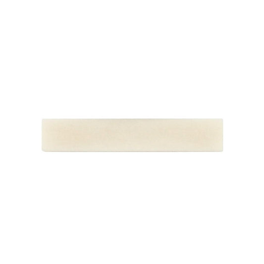 FLEOR Blank Classical Guitar Nut Bone 55x6x10mm | iknmusic