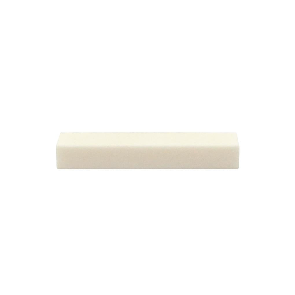 FLEOR 43mm Bone Guitar Nut Blanks for Acoustic Guitar | iknmusic