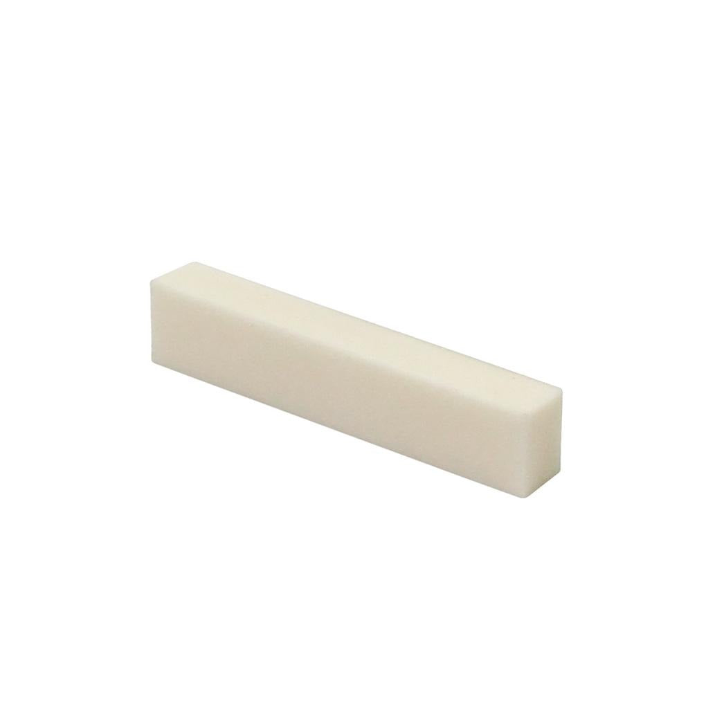 FLEOR 43mm Bone Guitar Nut Blanks for Acoustic Guitar | iknmusic