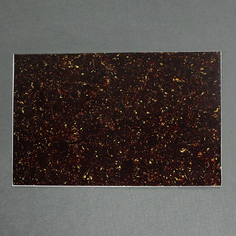 FLEOR Electric Guitar Pickguard Blank Material Sheet 430x290mm | iknmusic