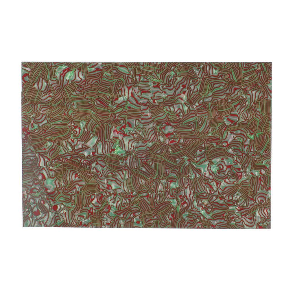 FLEOR Electric Guitar Pickguard Blank Material Sheet 430x290mm | iknmusic