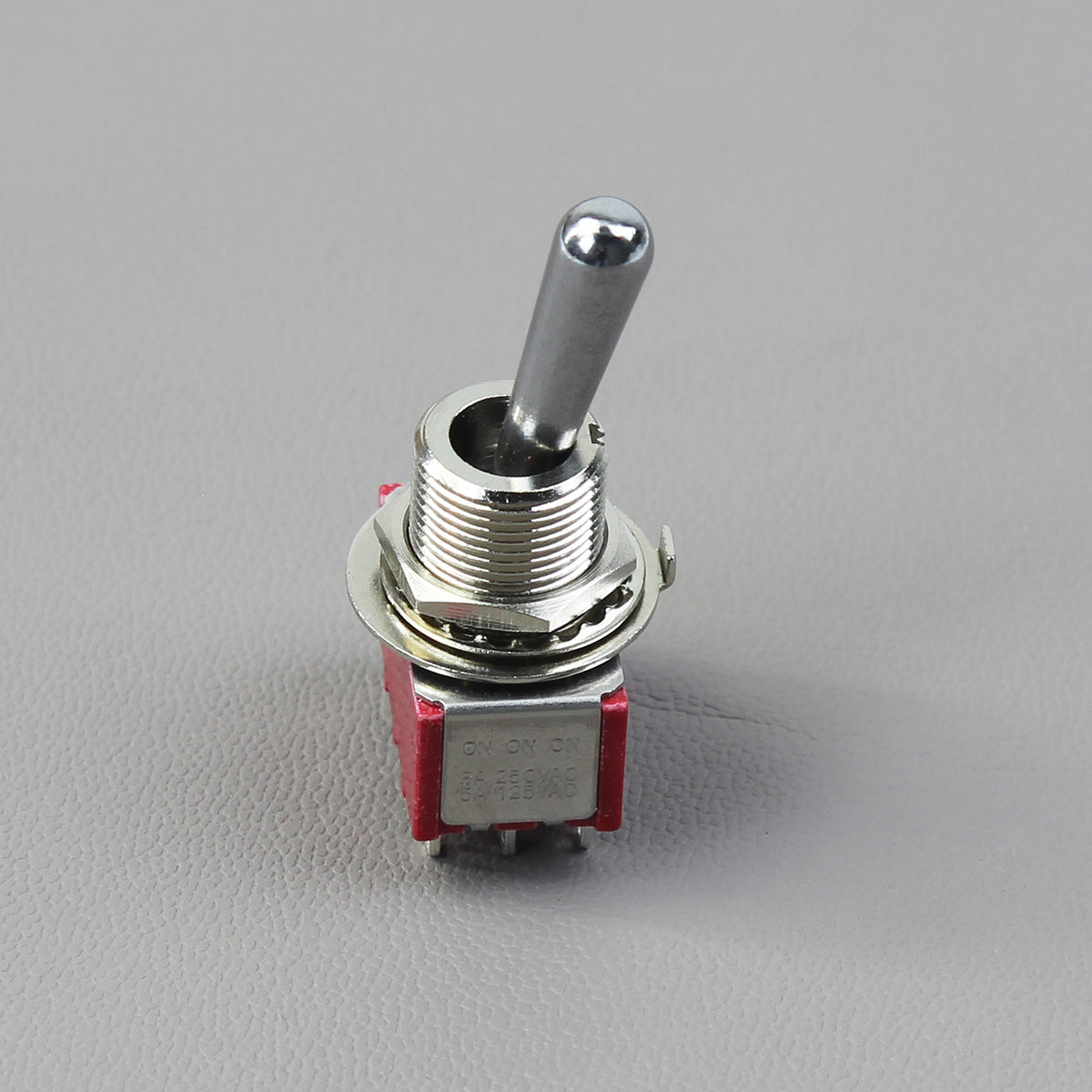 FLEOR 12-Pin Guitar 3 Way Toggle Switch AC 250V 3A 125V 5A | iknmusic