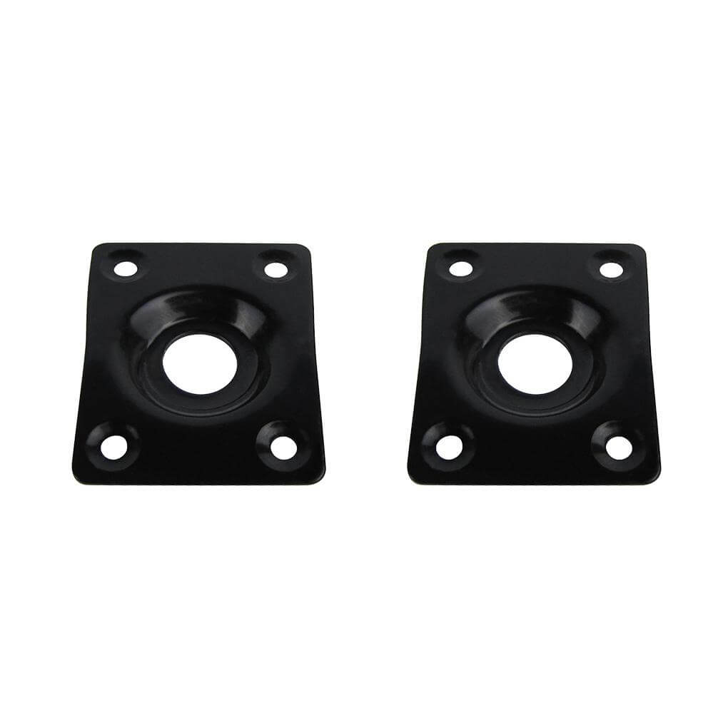 FLEOR 2pcs Electric Guitar Jack Plate | iknmusic