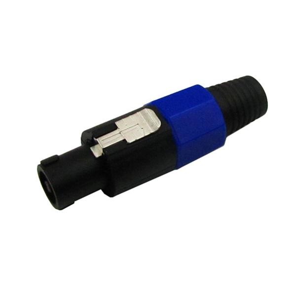 FLEOR Professional Male Speakon Connector | iknmusic