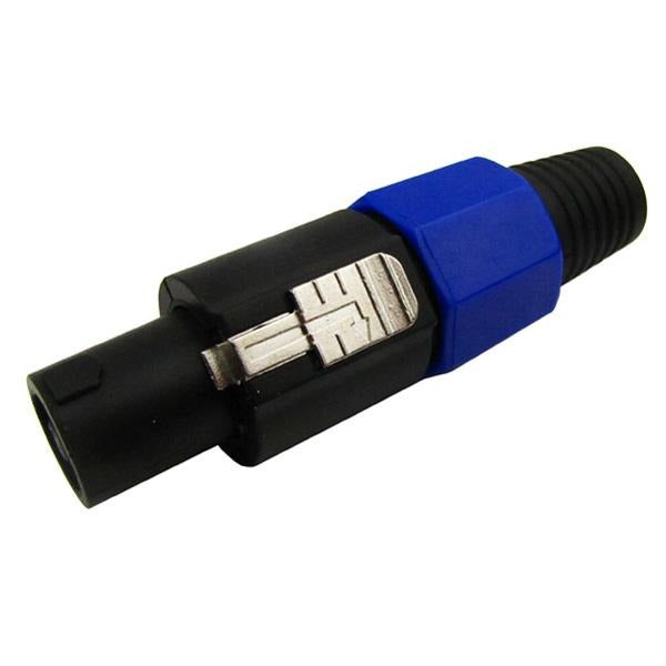 FLEOR Professional Male Speakon Connector | iknmusic