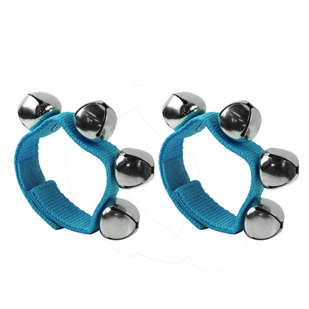 FLEOR 2PCS Wrist Bells | iknmusic