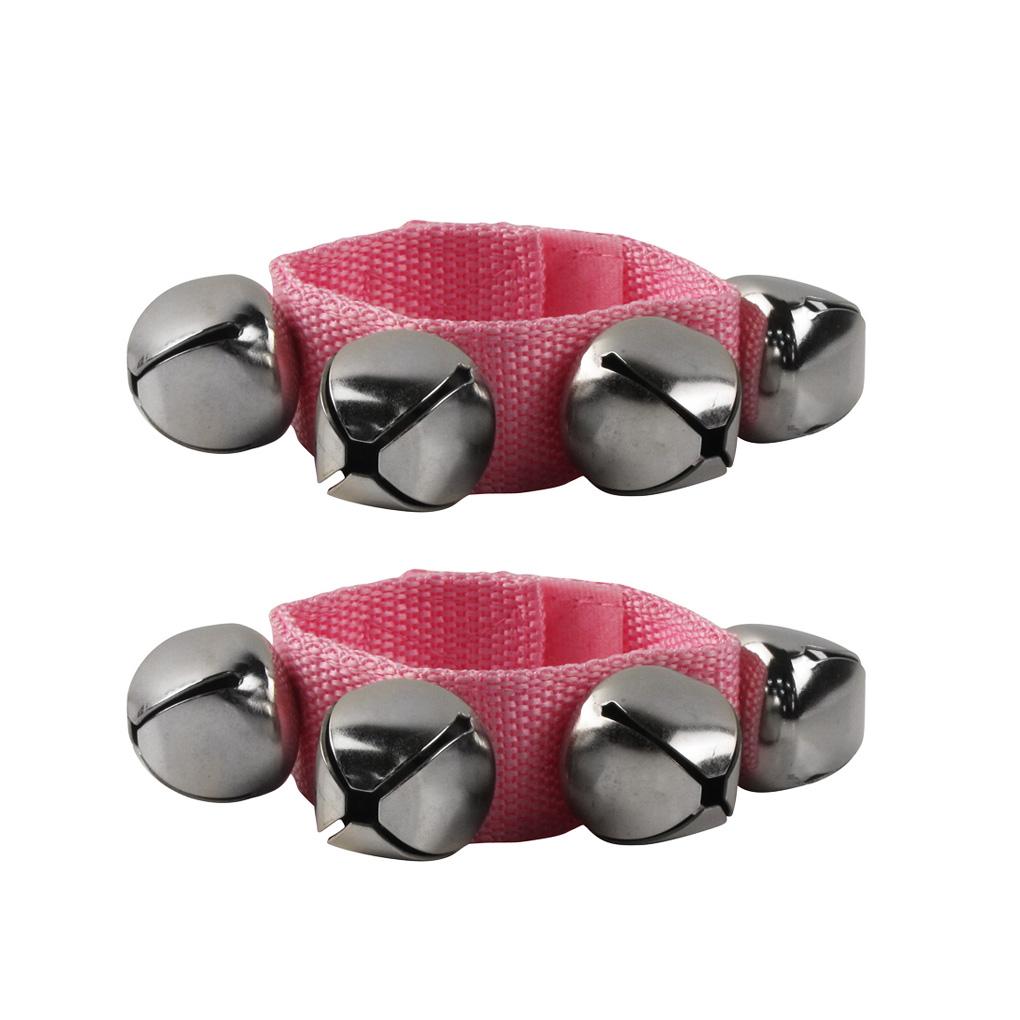 FLEOR 2PCS Wrist Bells | iknmusic